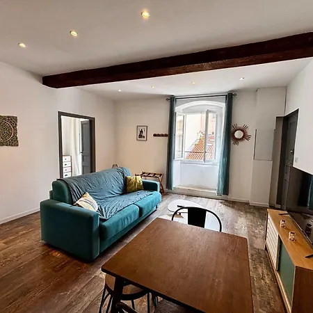 Апартаменти Casamea - Rue Fesch, Famille, Wifi, Clim