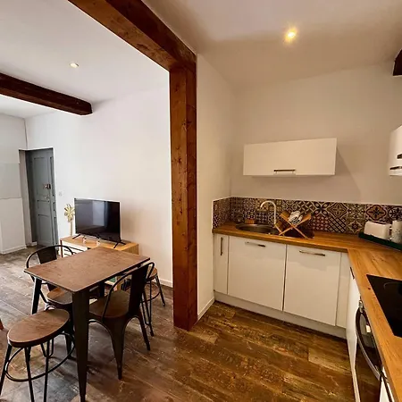 Апартаменти Casamea - Rue Fesch, Famille, Wifi, Clim *