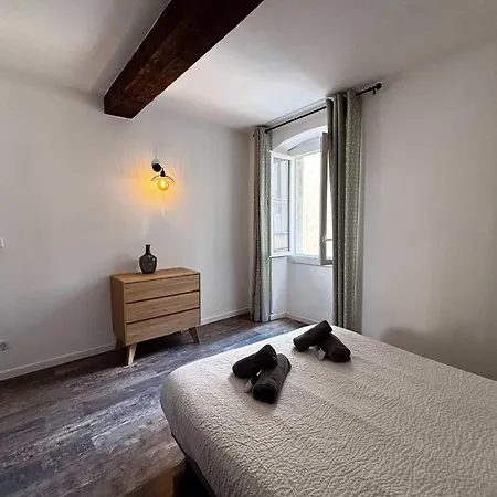 Casamea - Rue Fesch, Famille, Wifi, Clim Апартаменти *