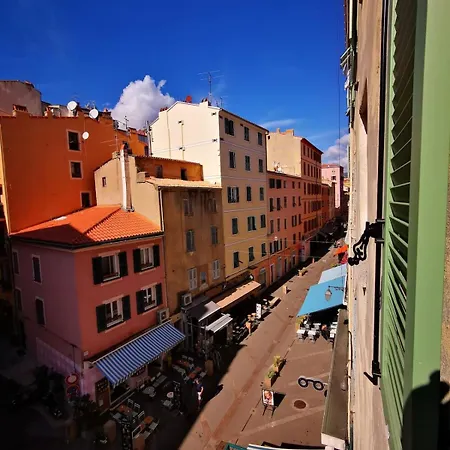 Apartment Casamea - Rue Fesch, Famille, Wifi, Clim Ajaccio (Corsica)