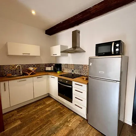 Casamea - Rue Fesch, Famille, Wifi, Clim * Ajaccio (Corsica)