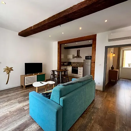 Casamea - Rue Fesch, Famille, Wifi, Clim * Ajaccio (Corsica)