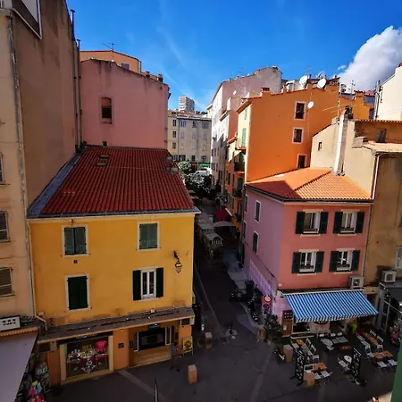 Casamea - Rue Fesch, Famille, Wifi, Clim Διαμέρισμα