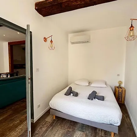Διαμέρισμα Casamea - Rue Fesch, Famille, Wifi, Clim