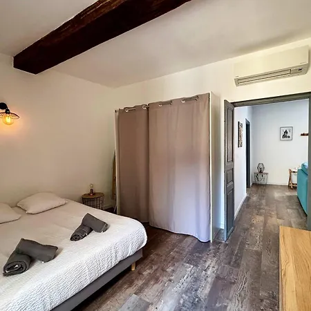 Casamea - Rue Fesch, Famille, Wifi, Clim Διαμέρισμα Αζάτσιο