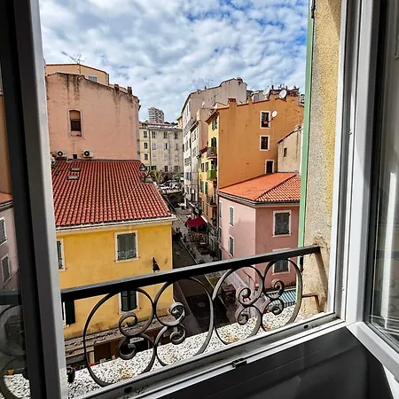 Διαμέρισμα Casamea - Rue Fesch, Famille, Wifi, Clim Αζάτσιο