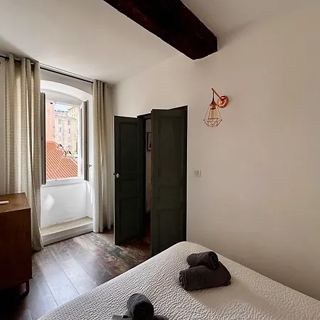 Casamea - Rue Fesch, Famille, Wifi, Clim Αζάτσιο