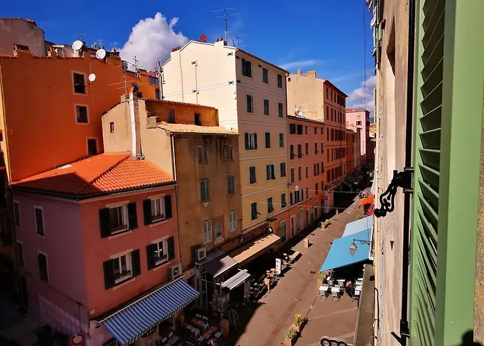 Apartment Casamea - Rue Fesch, Famille, Wifi, Clim Ajaccio (Corsica)