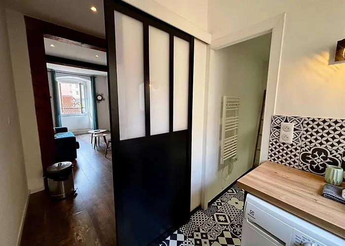 Apartment Casamea - Rue Fesch, Famille, Wifi, Clim *