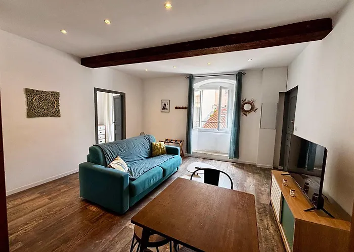 Apartment Casamea - Rue Fesch, Famille, Wifi, Clim