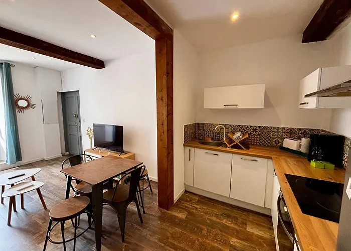 Apartment Casamea - Rue Fesch, Famille, Wifi, Clim *