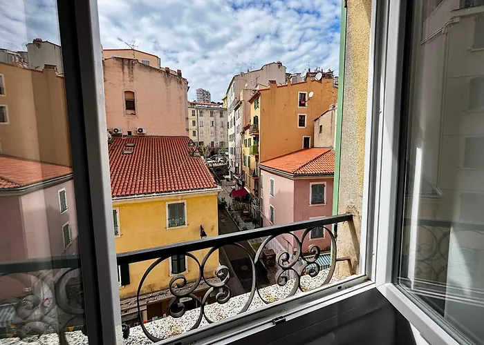 Casamea - Rue Fesch, Famille, Wifi, Clim *