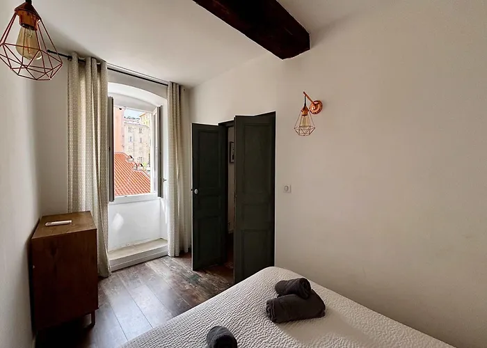 Apartment Casamea - Rue Fesch, Famille, Wifi, Clim