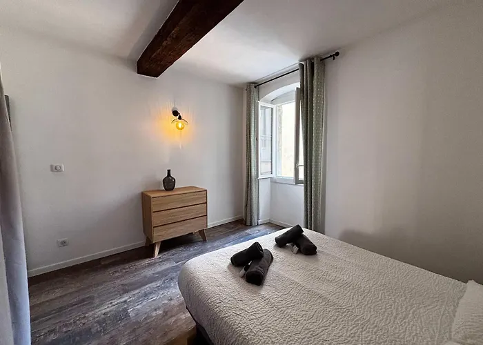 Casamea - Rue Fesch, Famille, Wifi, Clim Apartment *