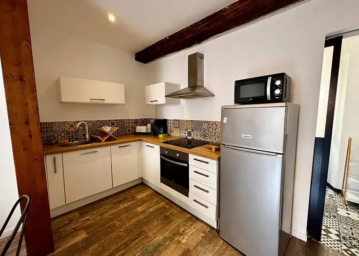 Casamea - Rue Fesch, Famille, Wifi, Clim * Ajaccio (Corsica)