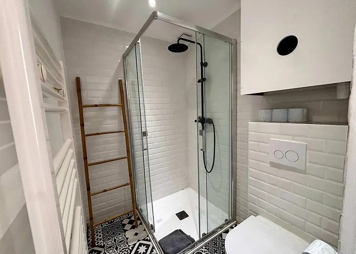 Casamea - Rue Fesch, Famille, Wifi, Clim