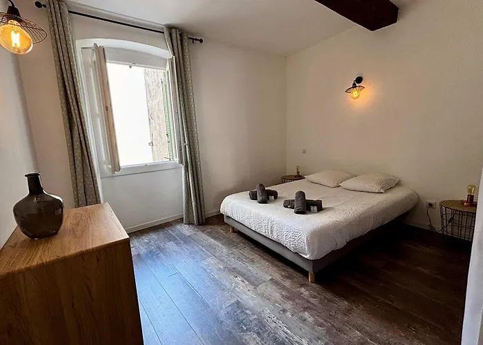 Casamea - Rue Fesch, Famille, Wifi, Clim Apartment *