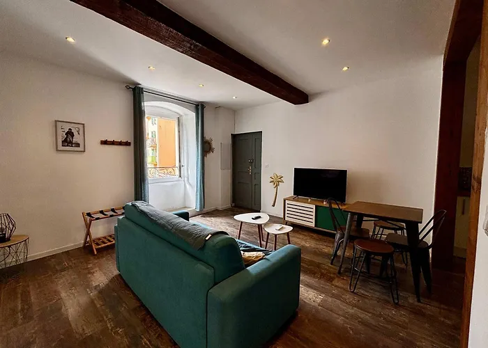 Apartment Casamea - Rue Fesch, Famille, Wifi, Clim Ajaccio (Corsica)