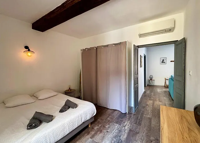 Casamea - Rue Fesch, Famille, Wifi, Clim Apartment *