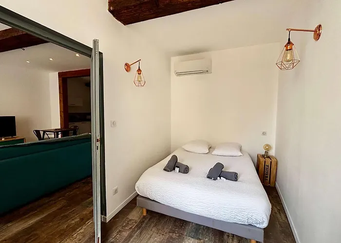 Casamea - Rue Fesch, Famille, Wifi, Clim Apartment *